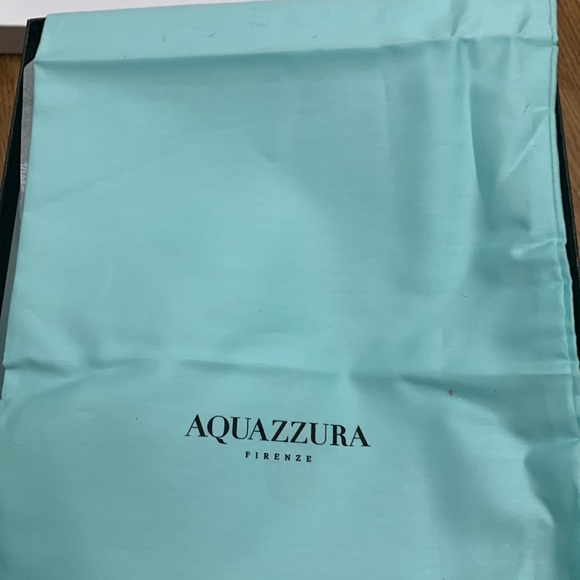 Aquazzura Twist 95 Sandals. - Picture 8 of 10